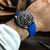 Original TROPIC® Dive Watch Strap - Anthracite - additional image 2