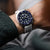 ZULUDIVER Vintage Tropical Style FKM Rubber Watch Strap - White - additional image 3