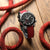 Endurance Extreme Rubber Watch Strap - Discovery