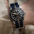 1973 British Military Watch Strap: INFANTRY - Husky - additional image 3