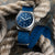 Boldr Venture Wayfarer Navy Blue Automatic Watch - additional image 3