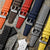 ZULUDIVER Vintage Tropical Style FKM Rubber Watch Strap - Brown - additional image 4