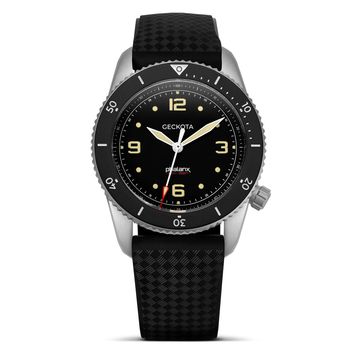 Phalanx S-01 Special Operations Watch - Intelligence Tactical Set