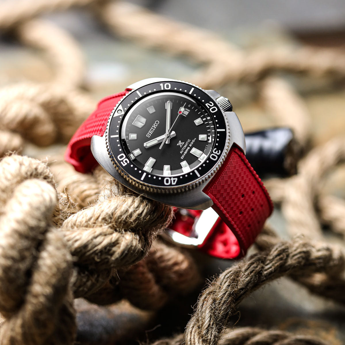 ZULUDIVER Premium Watch Strap