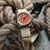 Boldr Venture Wayfarer Tangerine Automatic Watch - additional image 4