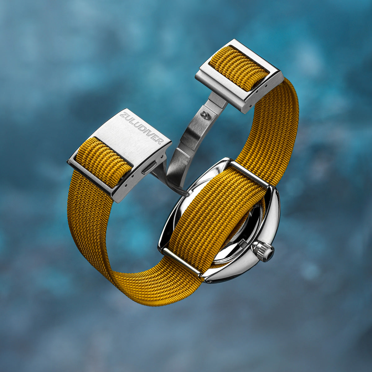 ADDITIONAL - HydraRib OctoPod Watch Strap - Icarus