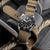 ZULUDIVER Vintage Canvas ZULU Watch Strap - Army Green - additional image 4