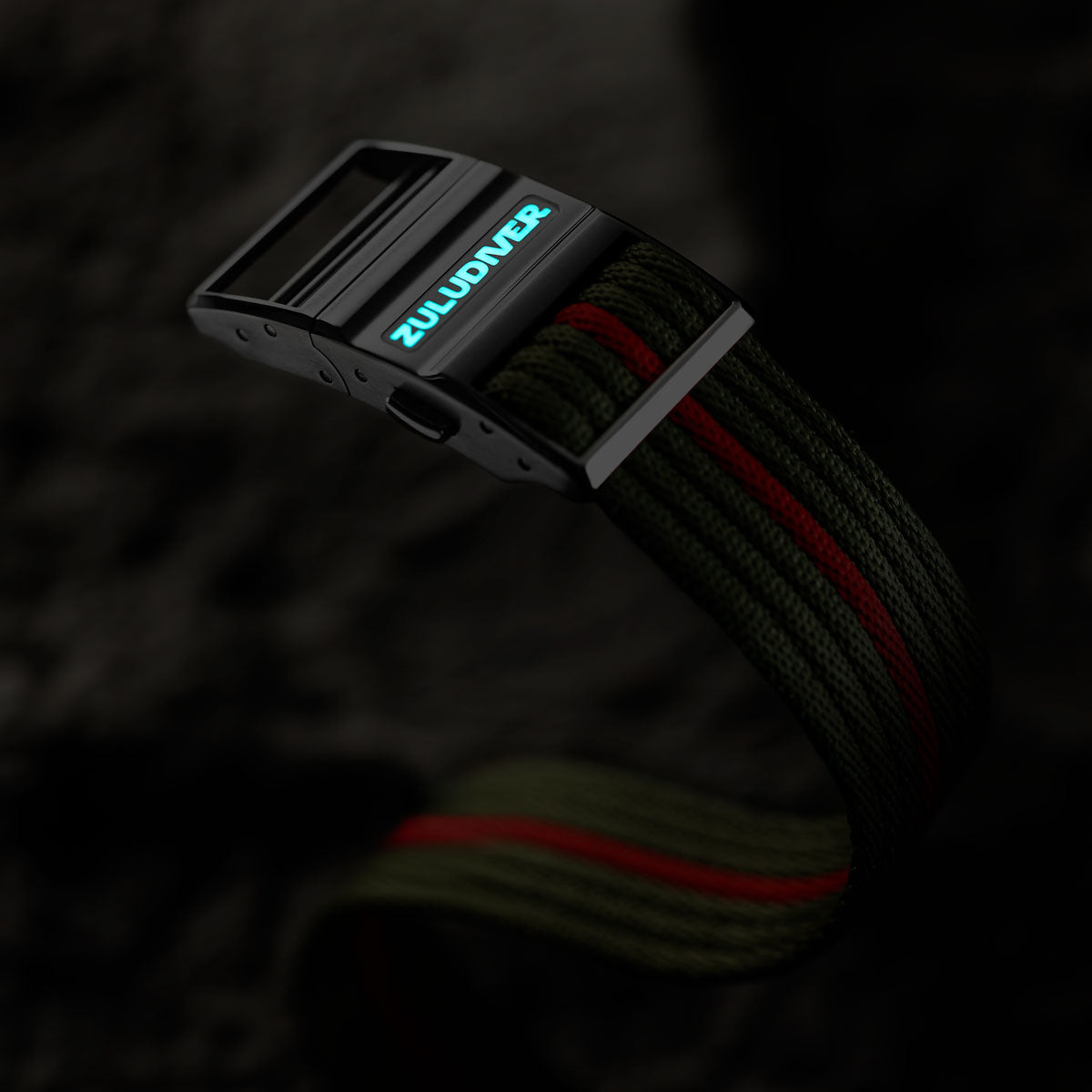 OctoPod MK3 Buckle - Full Mirror Polish