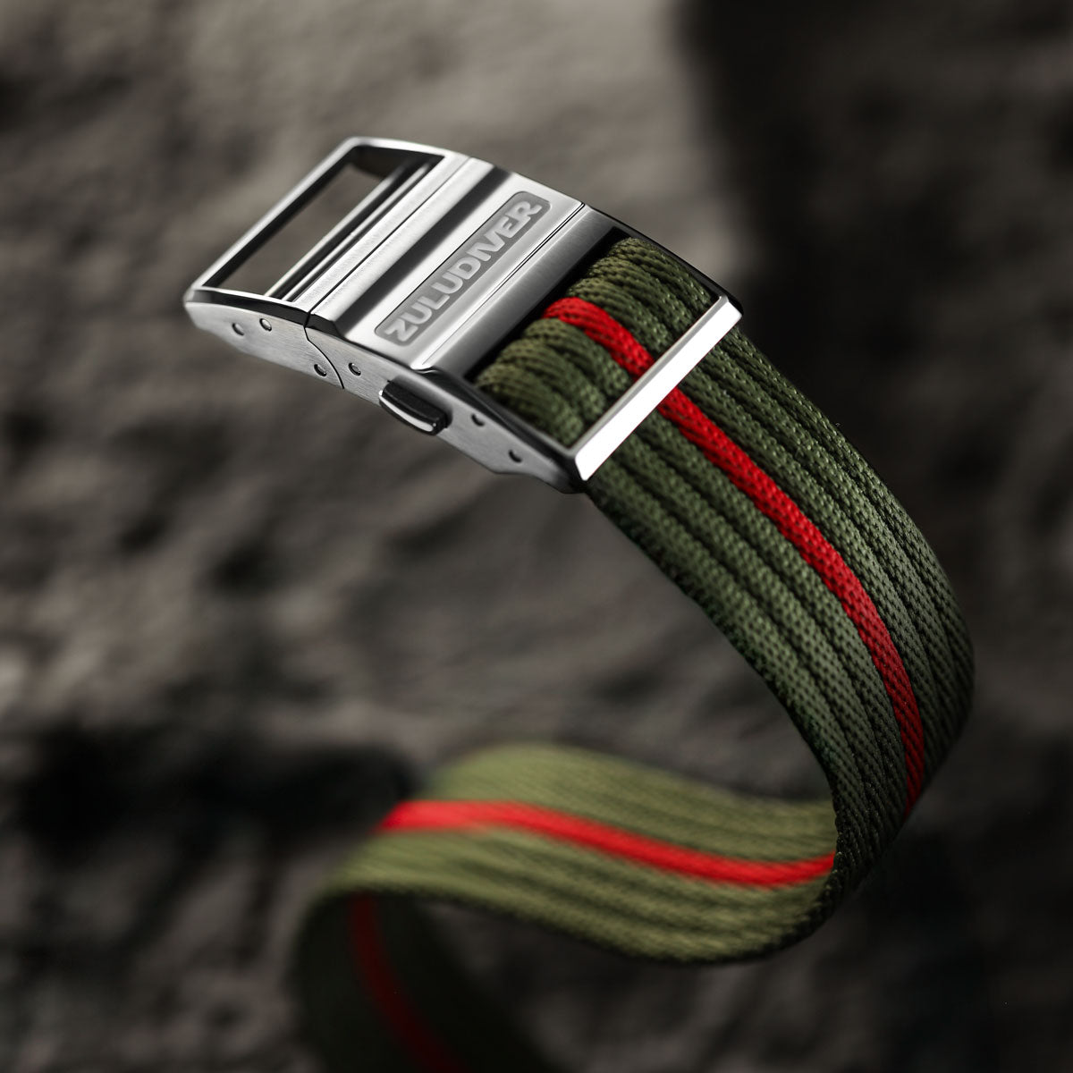 OctoPod MK3 Buckle - Full Mirror Polish