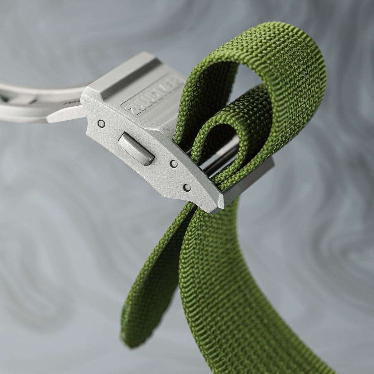 zulu pedal straps OctoPod MK3 Buckle