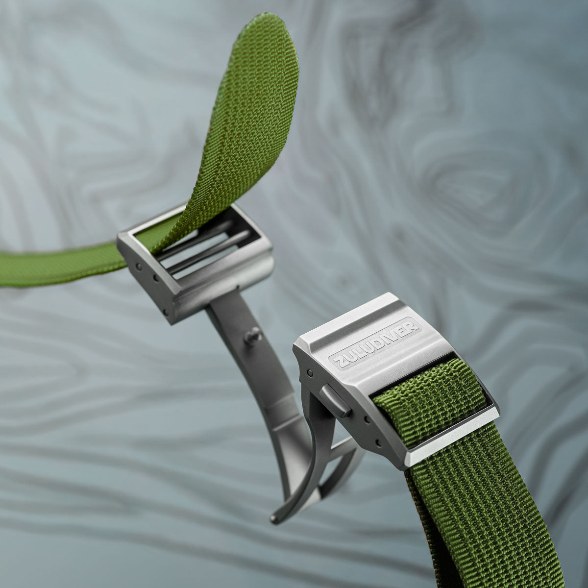 OctoPod MK3 Buckle - Full Mirror Polish