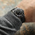 Kingsand Rubber Watch Strap - Abyss Black