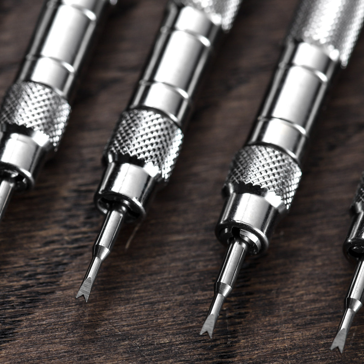 Spare Pin and Fork for Professional Spring Bar Tool