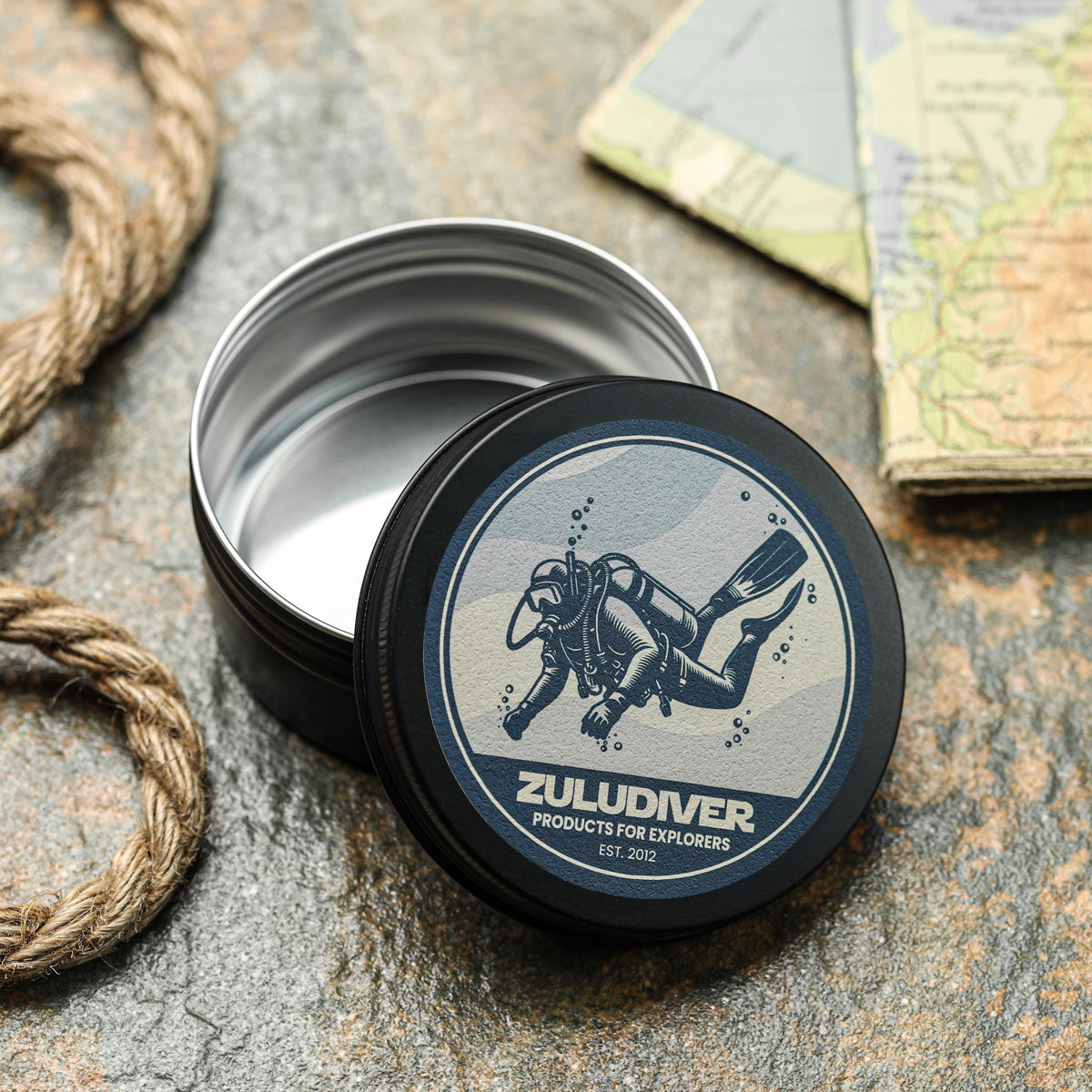 1973 British Military Travel Storage Case