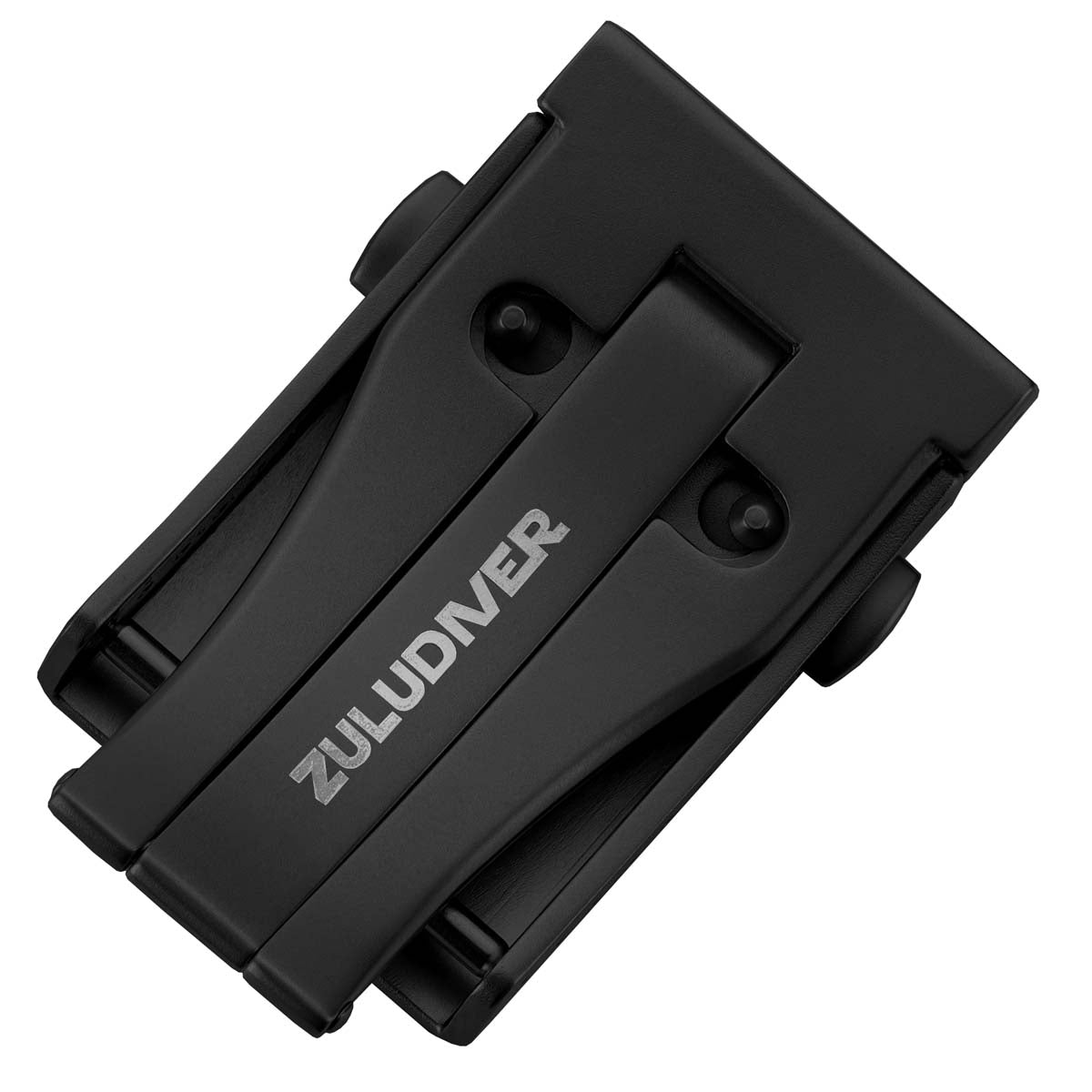 HydroLock MK2 Deployant Buckle - Matt Black