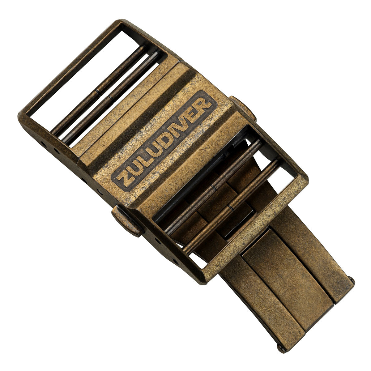 OctoPod MK3 Buckle - Antique Bronze - ZULUDIVER