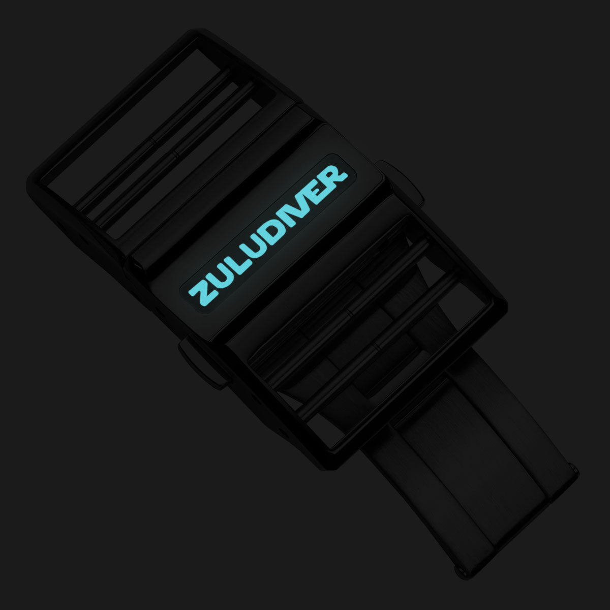 OctoPod MK3 Buckle - Luminous Logo