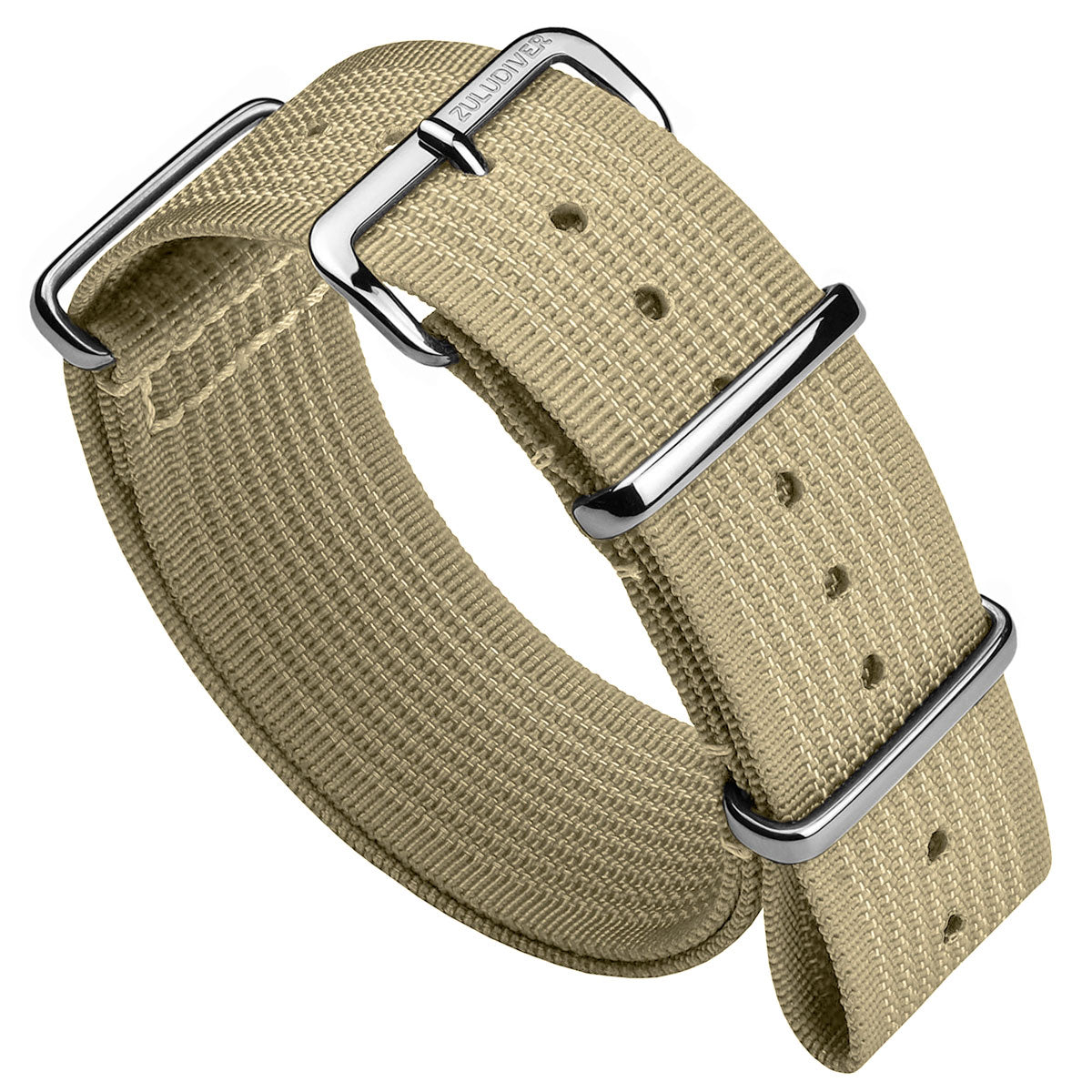 1973 British Military Watch Strap: HydraRib -  ACHILLES