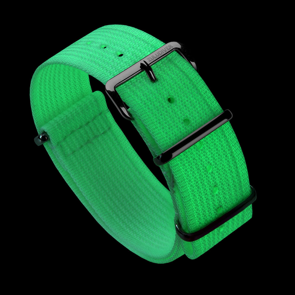 1973 British Military Watch Strap: HydraRib - PEGASUS