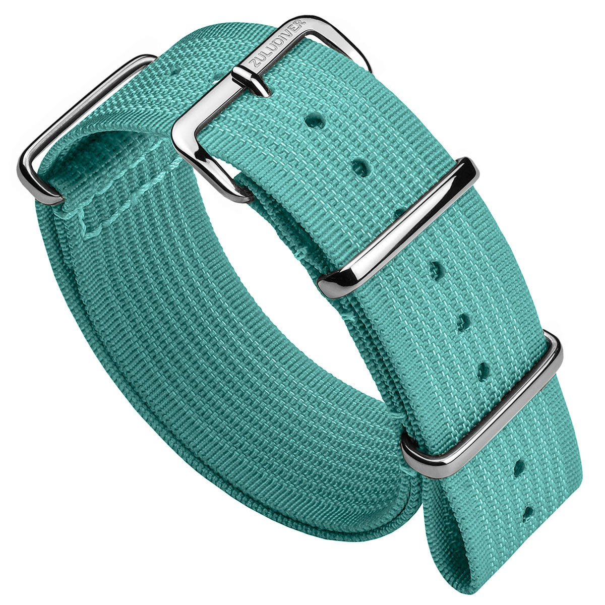 1973 British Military Watch Strap: HydraRib - POSEIDON