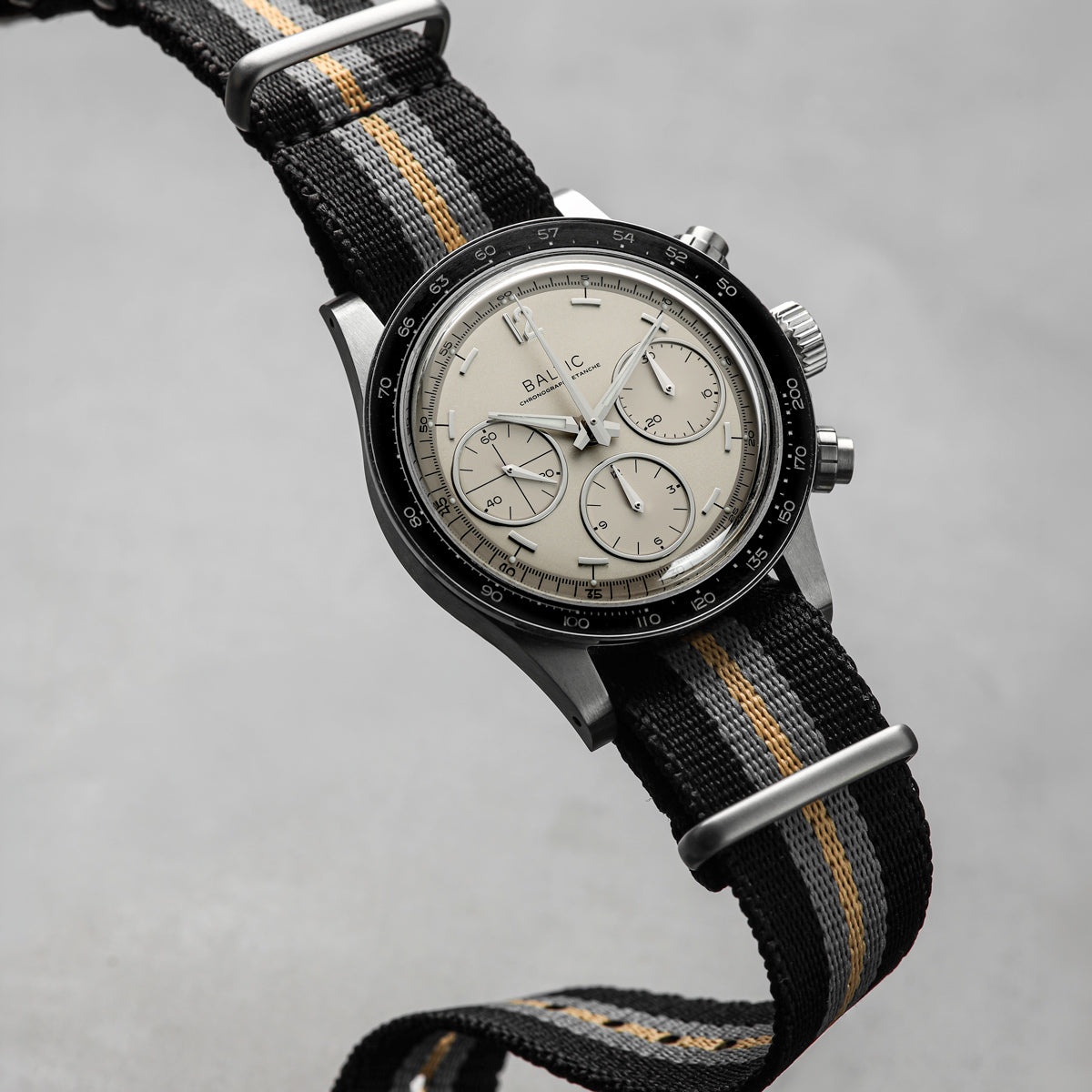 1973 British Military Watch Strap: APEX - Daybreak Bond