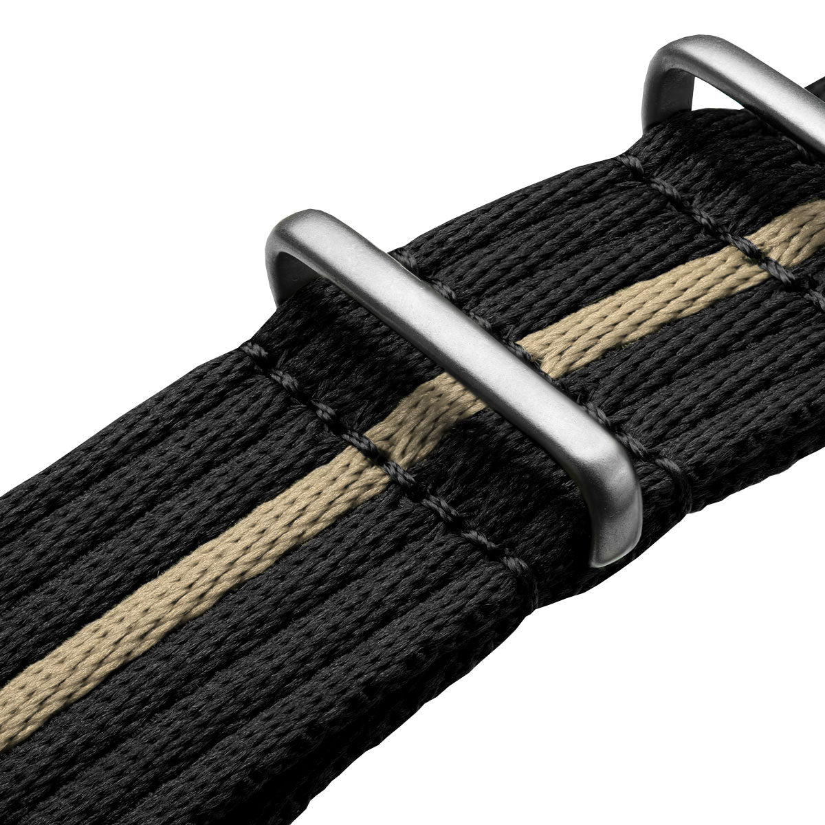 1973 Naval-Marine Fabric Watch Strap - Tactical Dune