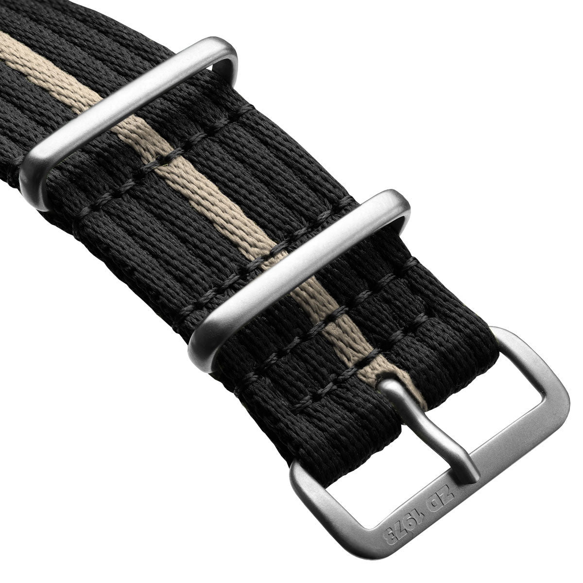 1973 Naval-Marine Fabric Watch Strap - Tactical Dune
