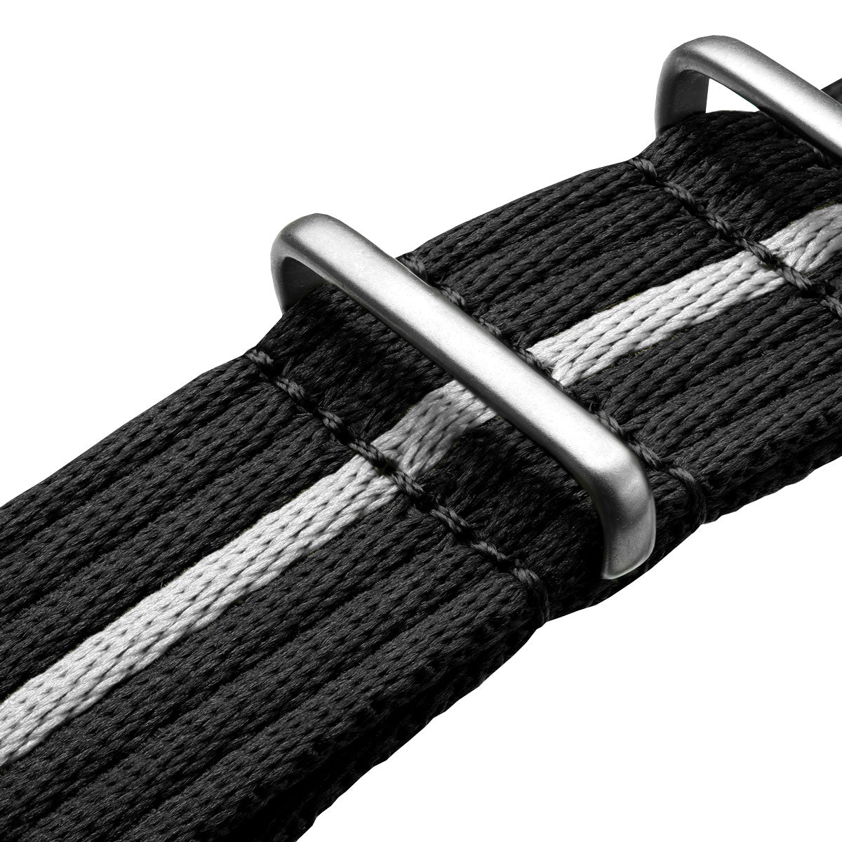 1973 Naval-Marine Fabric Watch Strap - Midnight Flare