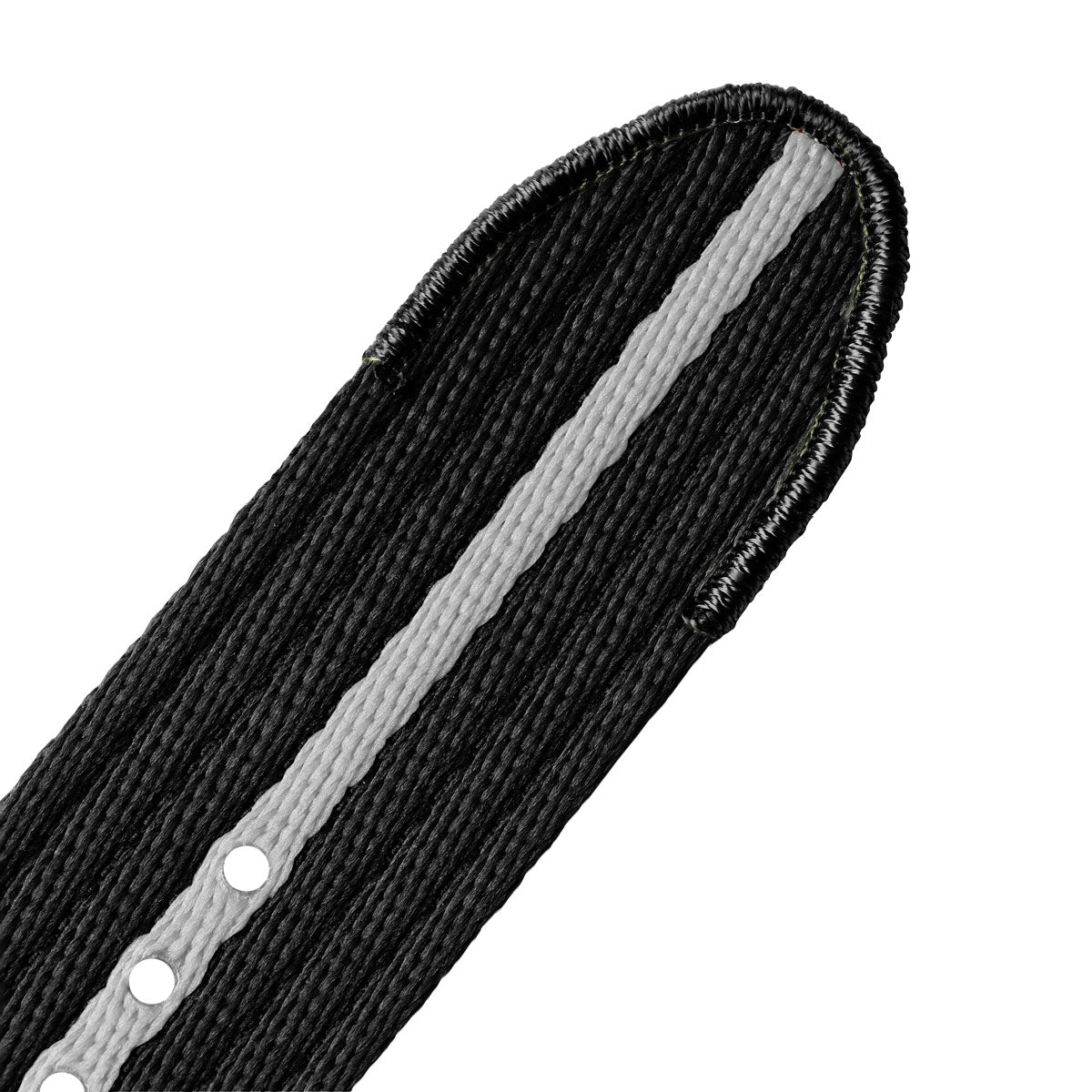 1973 Naval-Marine Fabric Watch Strap - Midnight Flare