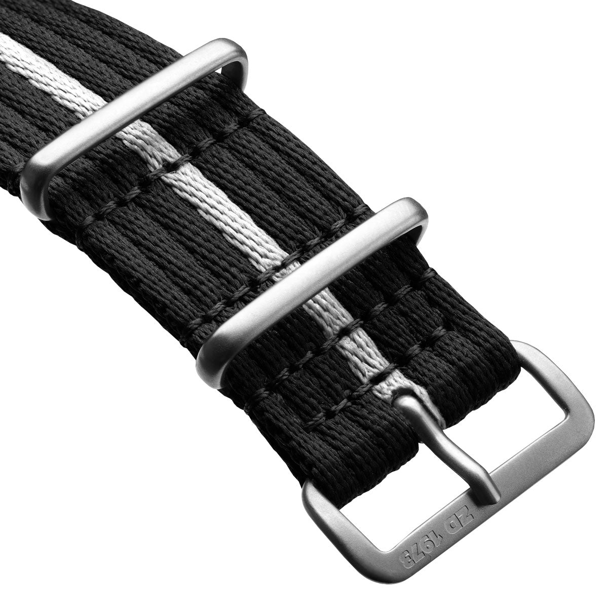 1973 Naval-Marine Fabric Watch Strap - Midnight Flare