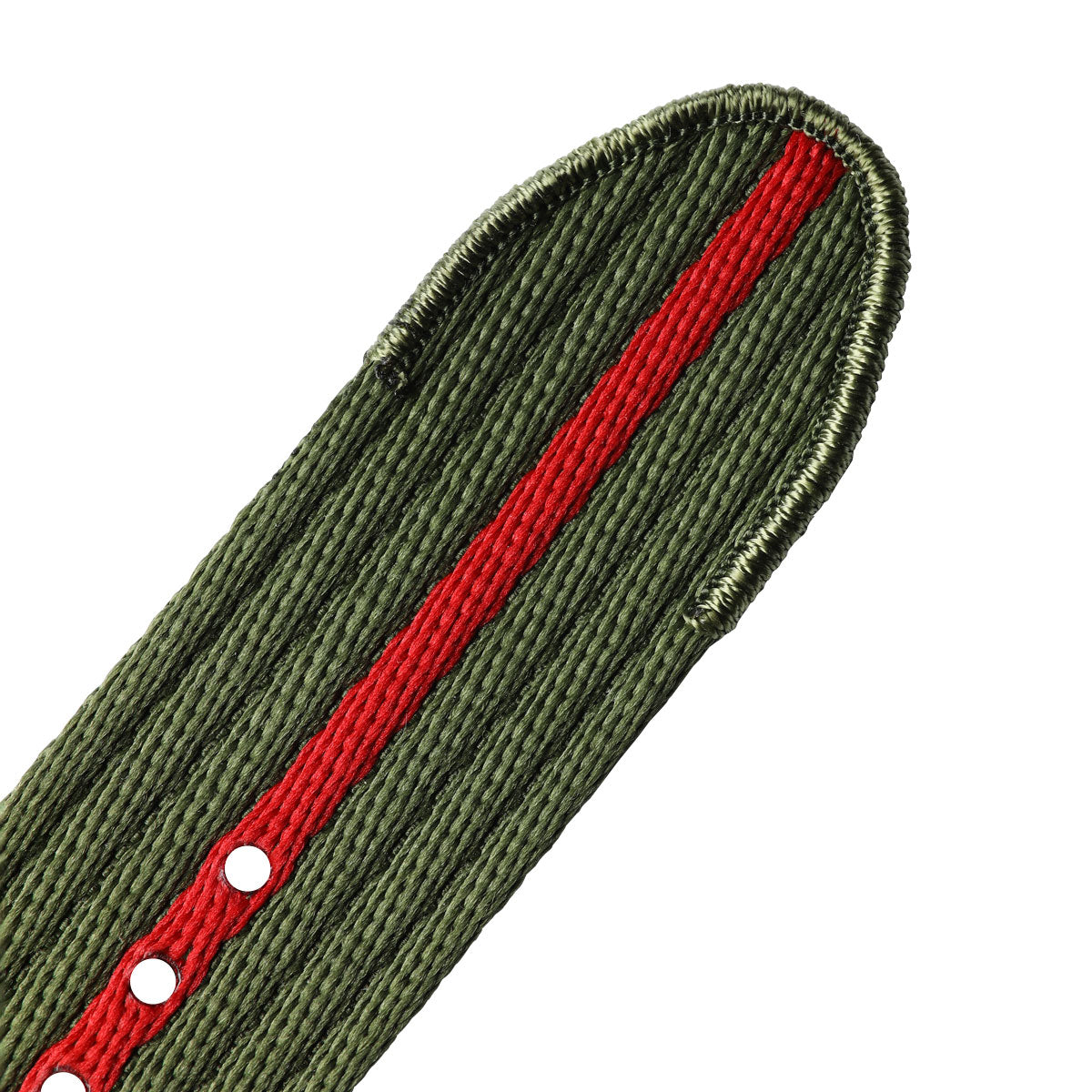 1973 Naval-Marine Fabric Watch Strap - Field Signal