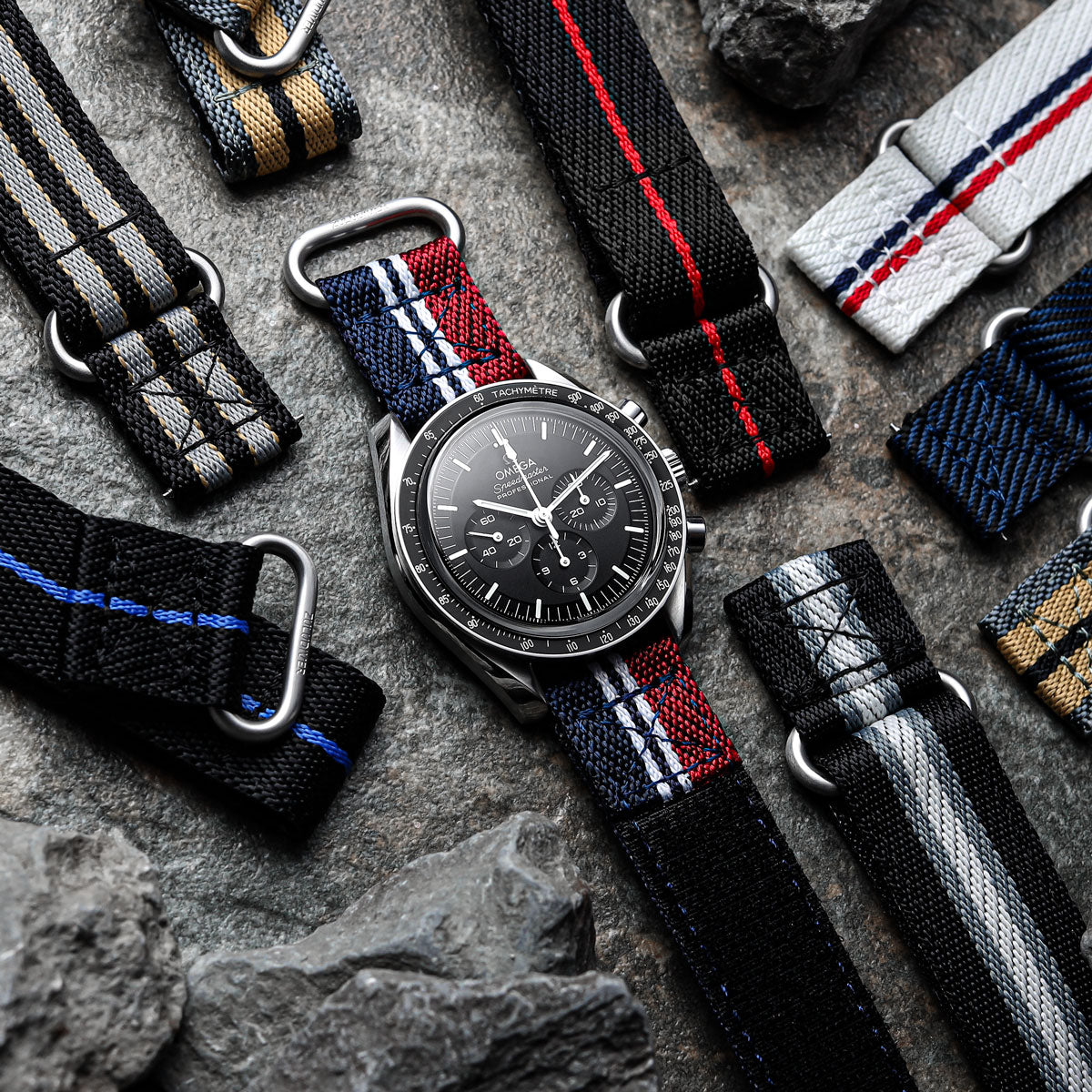 Nato strap brands clearance