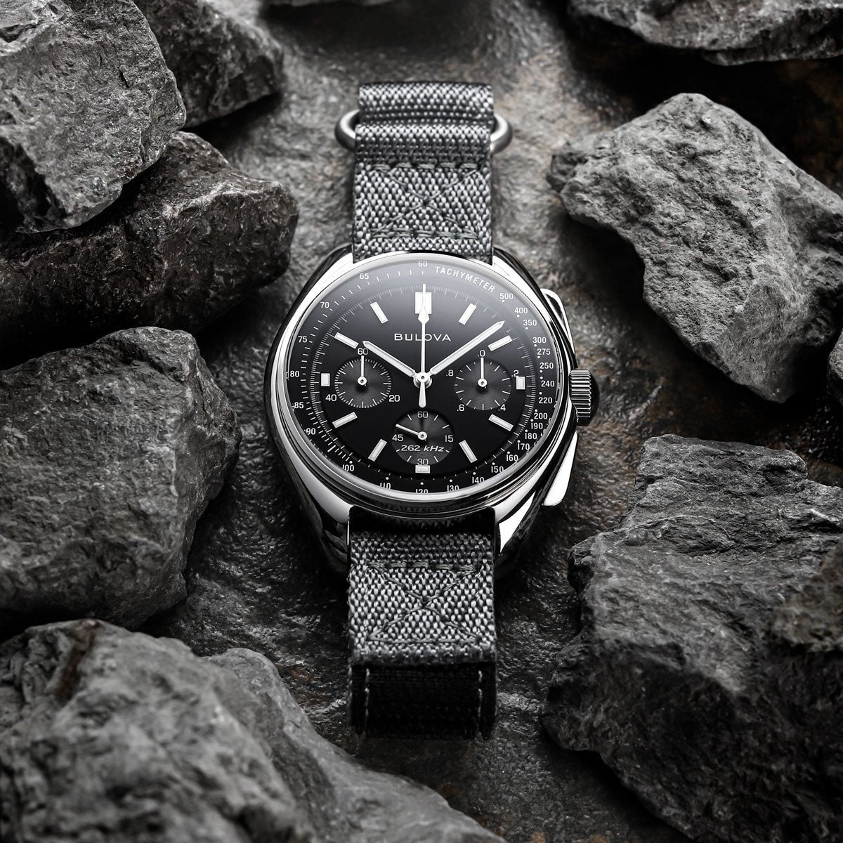 ZULUDIVER LUNAR Watch Strap - Tranquillity - additional image 1