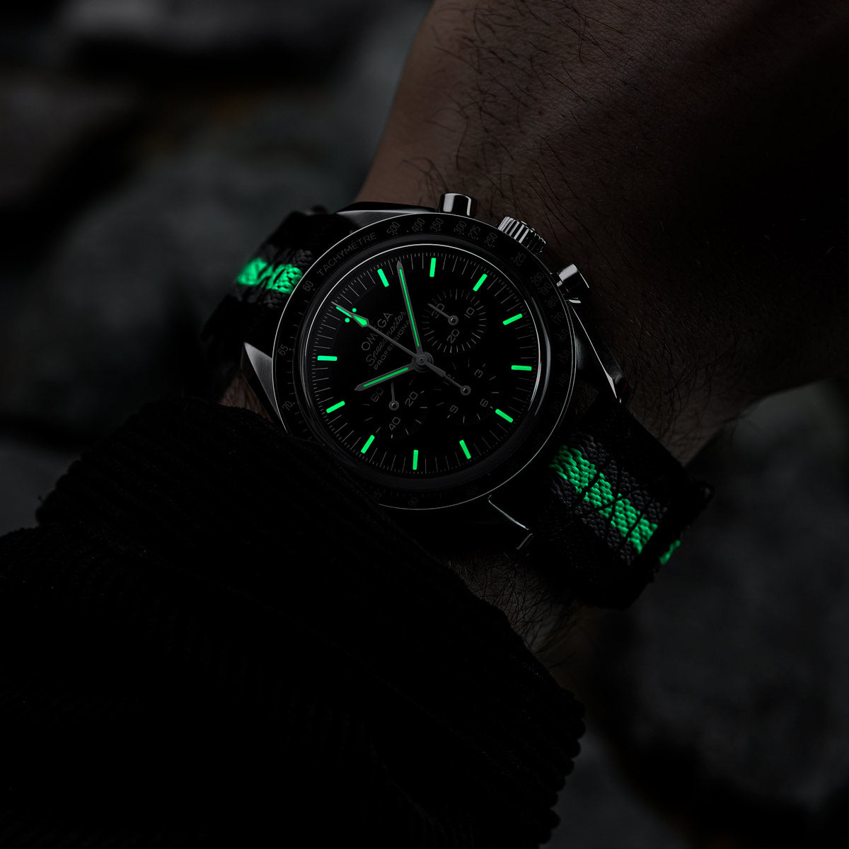 ZULUDIVER LUNAR Watch Strap - Mercury - additional image 3