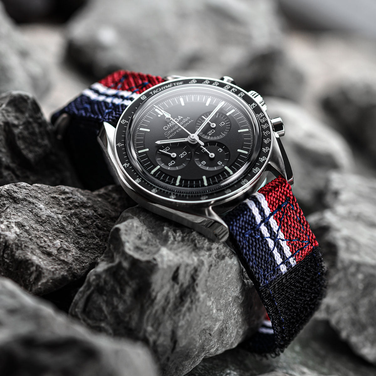 ZULUDIVER LUNAR Watch Strap - Odyssey - additional image 1