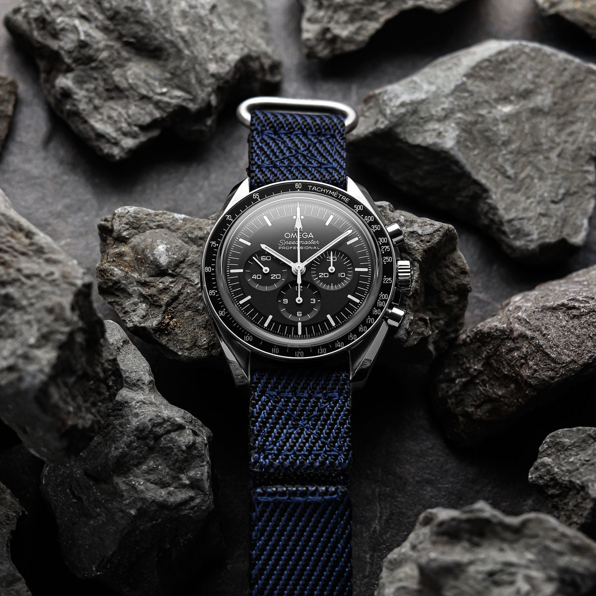 ZULUDIVER LUNAR Watch Strap - Andromeda - additional image 1