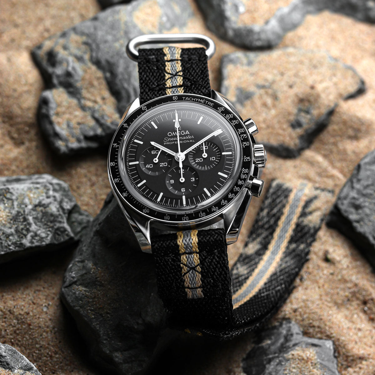 Omega lunar sale