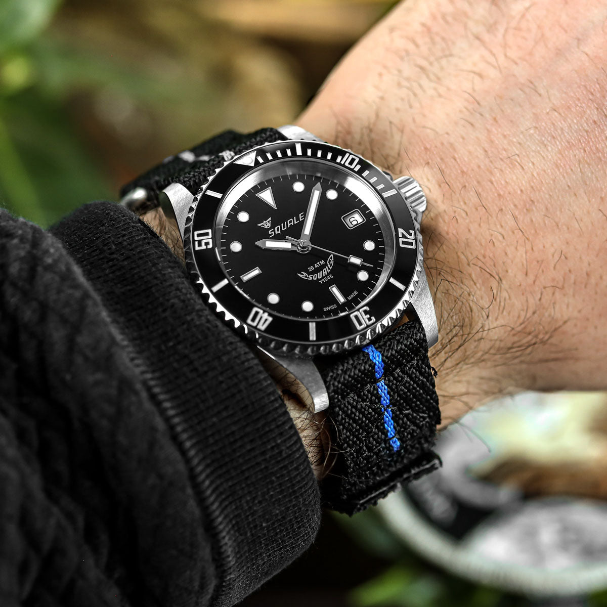 ZULUDIVER LUNAR Watch Strap - Gemini - additional image 2