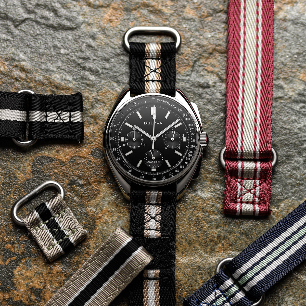 LUNAR Space-Bound Watch Strap - Jupiter - additional image 2