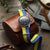 ZULUDIVER Classic Military Nylon Watch Strap - Ukraine - additional image 1