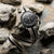 1973 British Military Watch Strap: SPACE-BOUND - Moon - additional image 2