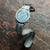 1973 British Military Watch Strap: SPACE-BOUND - Moon - additional image 1