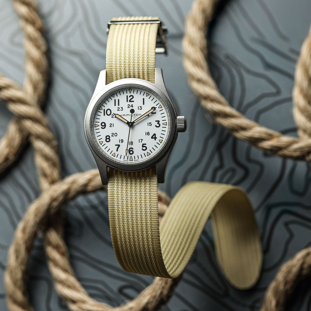 ADDITIONAL - HydraRib OctoPod Watch Strap - Achilles