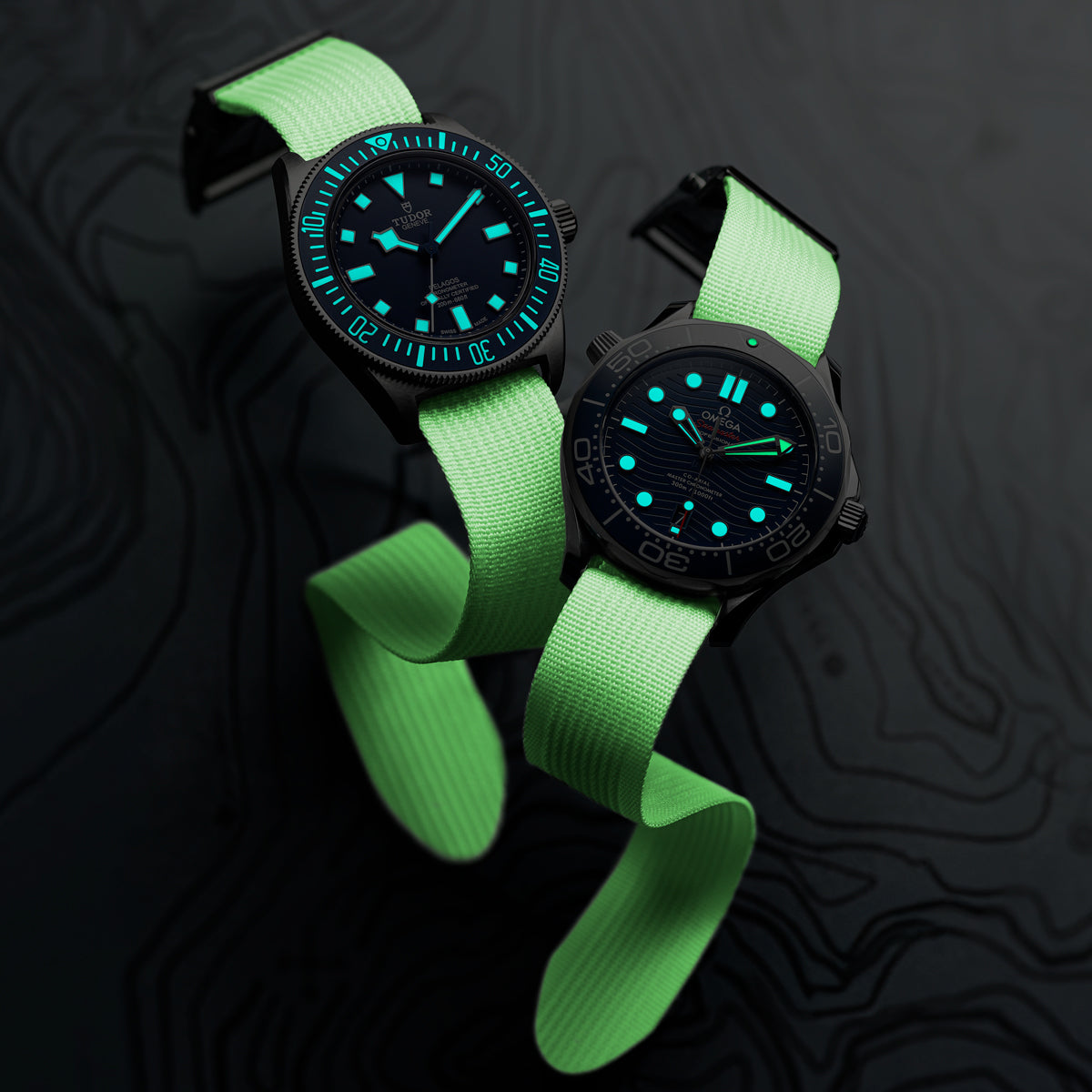 ADDITIONAL - HydraRib OctoPod Watch Strap - Pegasus