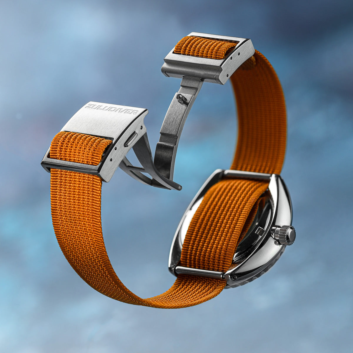 ADDITIONAL - HydraRib OctoPod Watch Straps - Shaybah - additional image 1