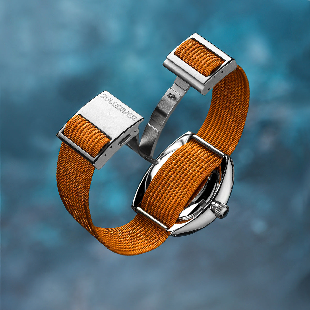 ADDITIONAL - HydraRib OctoPod Watch Strap - Shaybah