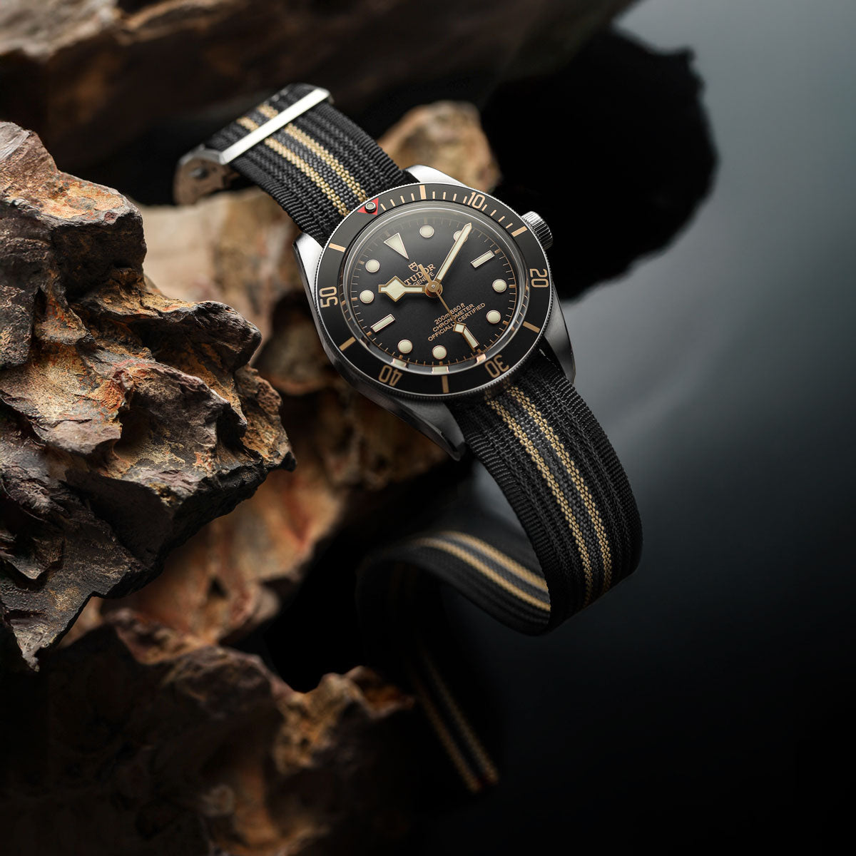 ADDITIONAL - HydraRib OctoPod Watch Strap - Chimera