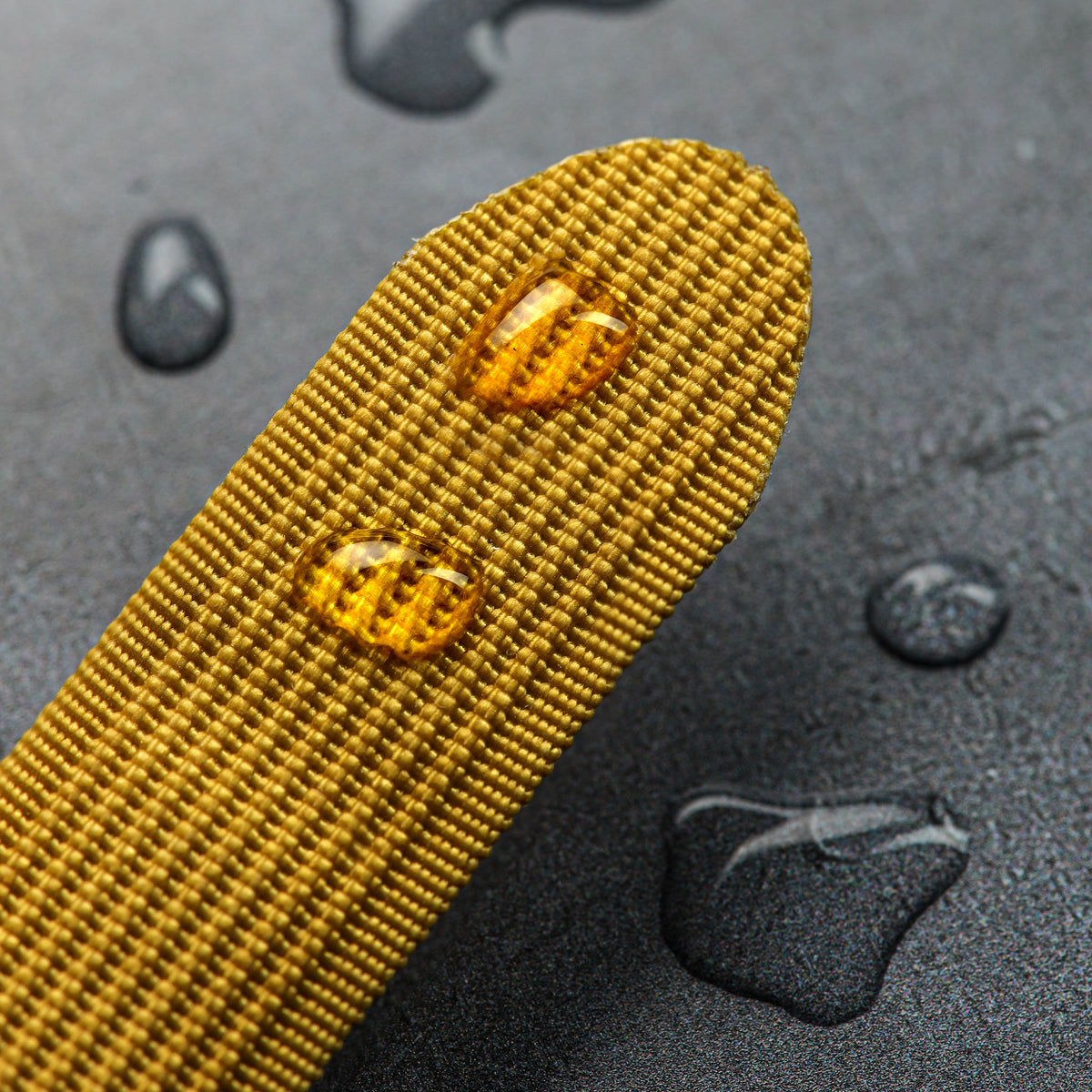 1973 British Military Watch Strap: HydraRib - SPARTA