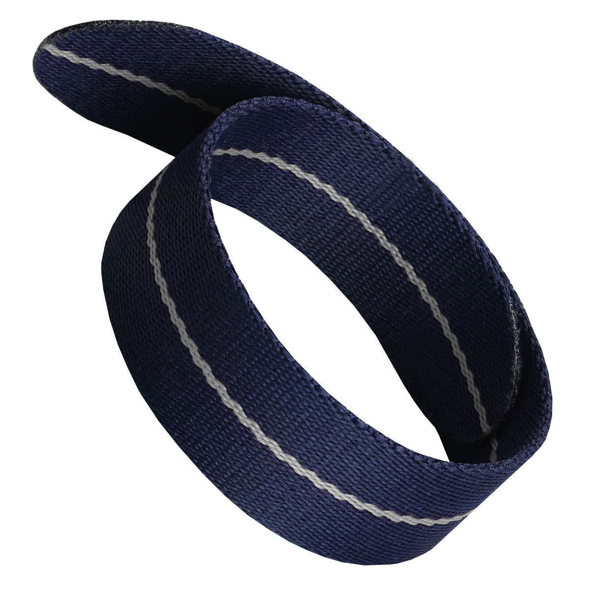 OctoPod Apex Nylon Watch Strap - Tore Blue - ZULUDIVER