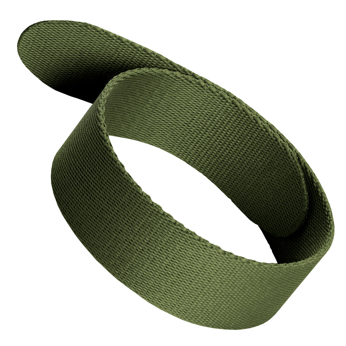 OctoPod Apex Nylon Watch Strap - Army Green - ZULUDIVER